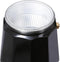 Secret de Gourmet Moka pot/percolator- aluminium - 300 ml - zwart