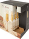 Secret de Gourmet Olga champagneglazen 16cl - Set van 6 - Amber