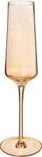 Secret de Gourmet Olga champagneglazen 16cl - Set van 6 - Amber