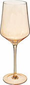 Secret de Gourmet Olga wijnglazen 45cl - Set van 6 - Amber