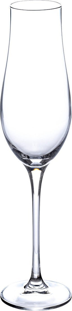 Secret de Gourmet Oriane Champagneglazen - Set van 6 stuks - Champagneglas Kristal
