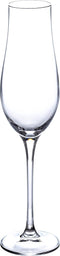Secret de Gourmet Oriane Champagneglazen - Set van 6 stuks - Champagneglas Kristal