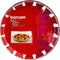 Secret de Gourmet - Ovenschaal rond - Transparant - Glas - D32/H5 cm
