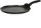Secret de Gourmet - Pannenkoekenpan - Alle kookplaten/warmtebronnen geschikt - zwart - Dia 28 cm
