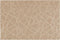 Secret de Gourmet Placemat set van 4 - Onderlegger - 45 x 30 cm - Donker beige