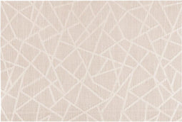 Secret de Gourmet Placemat set van 4 - Onderlegger - 45 x 30 cm - Beige
