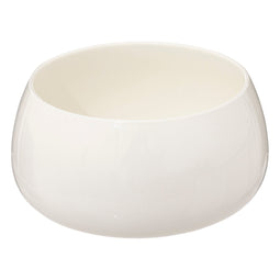Secret de Gourmet Saladekom/Kom Nora - Ø21xH11cm - Wit