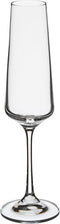 Secret de Gourmet Selenga champagneglazen 16cl - Set van 6 - Transparant