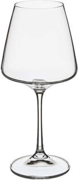 Secret de Gourmet Selenga wijnglazen 36cl - Set van 6 - Transparant