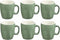 Secret de Gourmet, Senseo, koffie mokken, 160 ml, 6 stuks mint