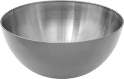 Secret de Gourmet - Slakommetjes/schaaltjes - rvs metaal - D13 cm
