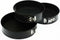Secret de Gourmet springvorm set - 3 delig - 22, 24 en 26 cm, anti-aanbaklaag