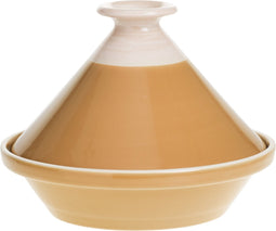 Secret de Gourmet Tajine Sofia Ø27xH21,8cm - Mosterd