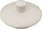 Secret de Gourmet Theepot Cameron - 1000 ml - keramiek - wit - deksel/handvat - theekan
