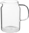 Secret de Gourmet Theepot - glas/bamboe - 900 ml