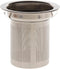Secret de Gourmet - Theepot - glas/rvs - met filter - 1300 ml