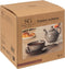 Secret de gourmet - Theepot + kop - Taupe