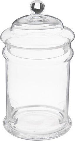 Secret de Gourmet Voorraadpot - snoeppot - glas - deksel - 2 l - bonbonnieres