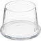 Secret de Gourmet Voorraadpot - snoeppot - glas - deksel - 400 ml - bonbonnieres