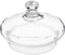 Secret de Gourmet Voorraadpot - snoeppot - glas - deksel - 400 ml - bonbonnieres