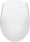 Secret de gourmet Waterglazen set van 6 - 54cl - Mat