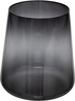 Secret de gourmet Waterglazen set van 6 - Trapeze 54cl - Donkergrijs