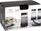 Secret de gourmet Waterglazen set van 6 - Trapeze 54cl - Donkergrijs