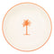 Secret de Gourmet Yucatan Diep bord Ø20cm - Set van 6 stuks - Wit