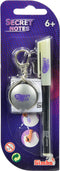 Secret Notes Pen + UV-Lamp