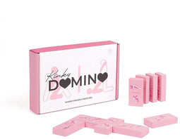 Secret Play - Kinky Domino Houten Spel