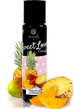 Secret Play - Sweet Love Foreplay Gel - Foreplay Ananas 60