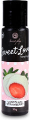 Secret Play - Sweet Love Foreplay Gel - Foreplay Ananas 60