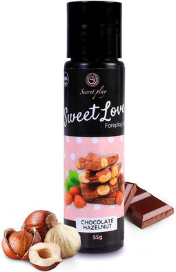 Secret Play - Sweet Love Foreplay Gel - Foreplay Hazelnoot 60