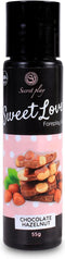 Secret Play - Sweet Love Foreplay Gel - Foreplay Hazelnoot 60