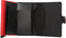 Secrid Pasjeshouder / Kaarthouder - Kunstleer - Miniwallet Matte - Rood