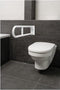 SecuCare Toiletbeugel - opklapbaar - 60cm
