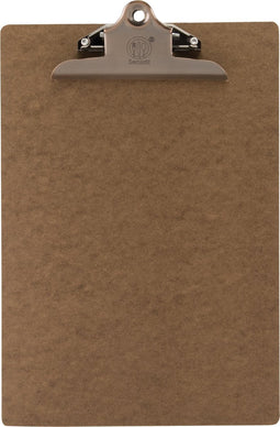 Securit Clipbord A4 - Bruin