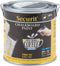 Securit Krijtbord & schoolbord verf 250 ml zwart