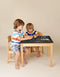 Securit Krijtbord & schoolbord verf 250 ml zwart