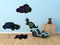 Securit Krijtbord Silhouette Wolk - 30x53cm