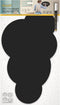 Securit Krijtbord Silhouette Wolk - 30x53cm