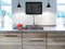 Securit krijtbord Woody ft 40 x 60 cm, zwart 6 stuks