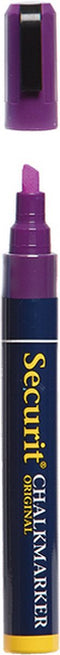 SECURIT KRIJTMARKER MED PAARS