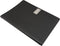 Securit Menukaart leather Raw, ft A4, zwart 10 stuks