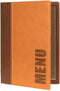 Securit menumappen Trendy bruin