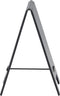 Securit Minikrijtbord Met Krijt - Zwart - Set-5