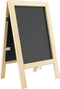 Securit SBS-B-MNI schoolbord/toebehoren Zwart Hout