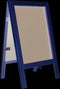 Securit SBS-B-MNI schoolbord/toebehoren Zwart Hout