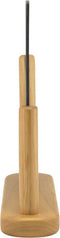 Securit Tafelkrijtbord Elegant - teak A5
