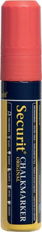 Securit Wisbare Krijtstift Rood 15mm P539